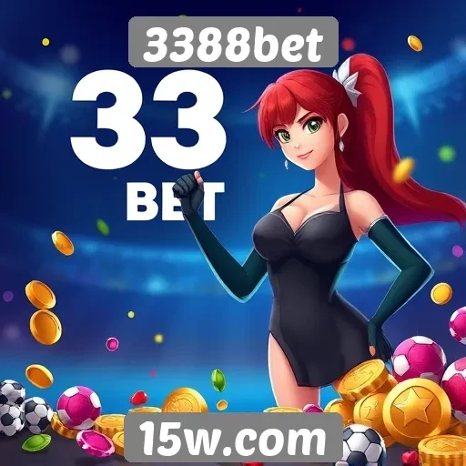 Comparativo de bônus e promoções do 3388bet