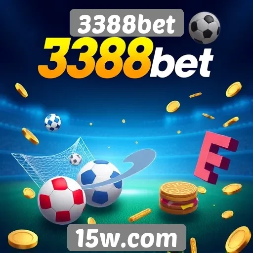 3388bet oferece nova experiência de jogos online