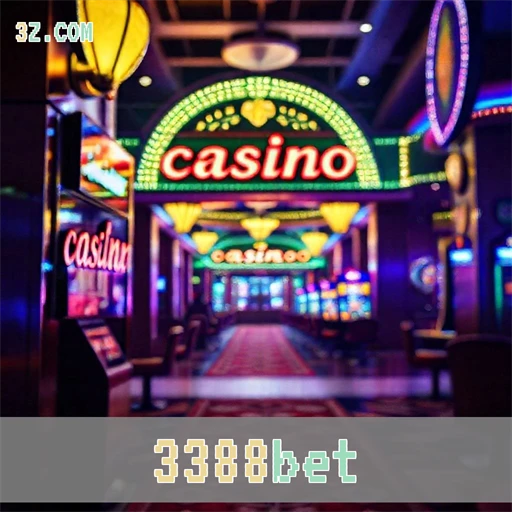 Cassino Inovador da 3388bet: Entretenimento e Prêmios