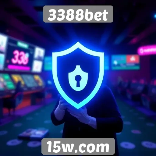 Segurança e privacidade no 3388bet