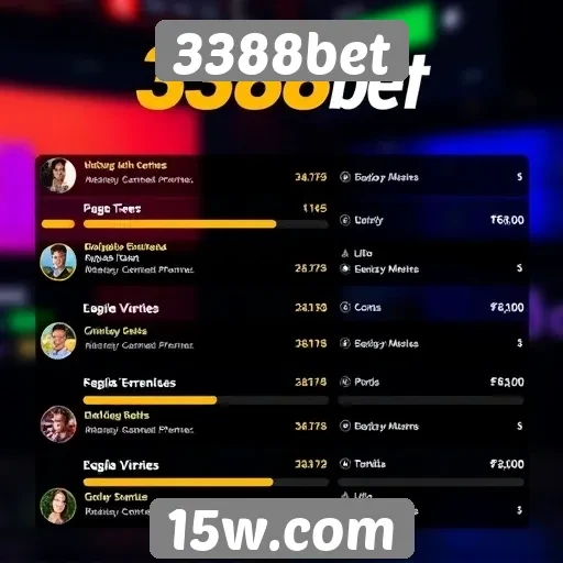 Opinião de usuários sobre a experiência no site 3388bet